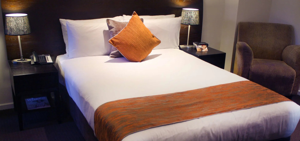 Hotel Grand Chancellor Melbourne - Général