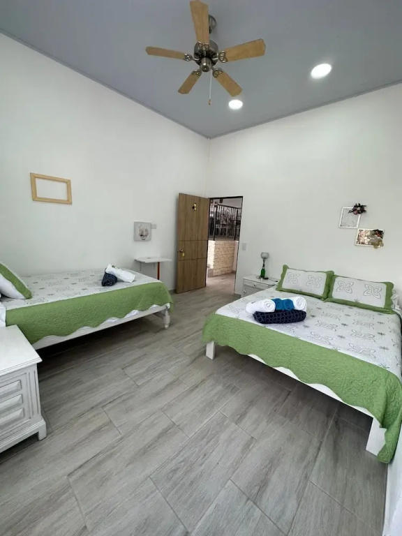 Standard Triple room with balcony and with mountain view