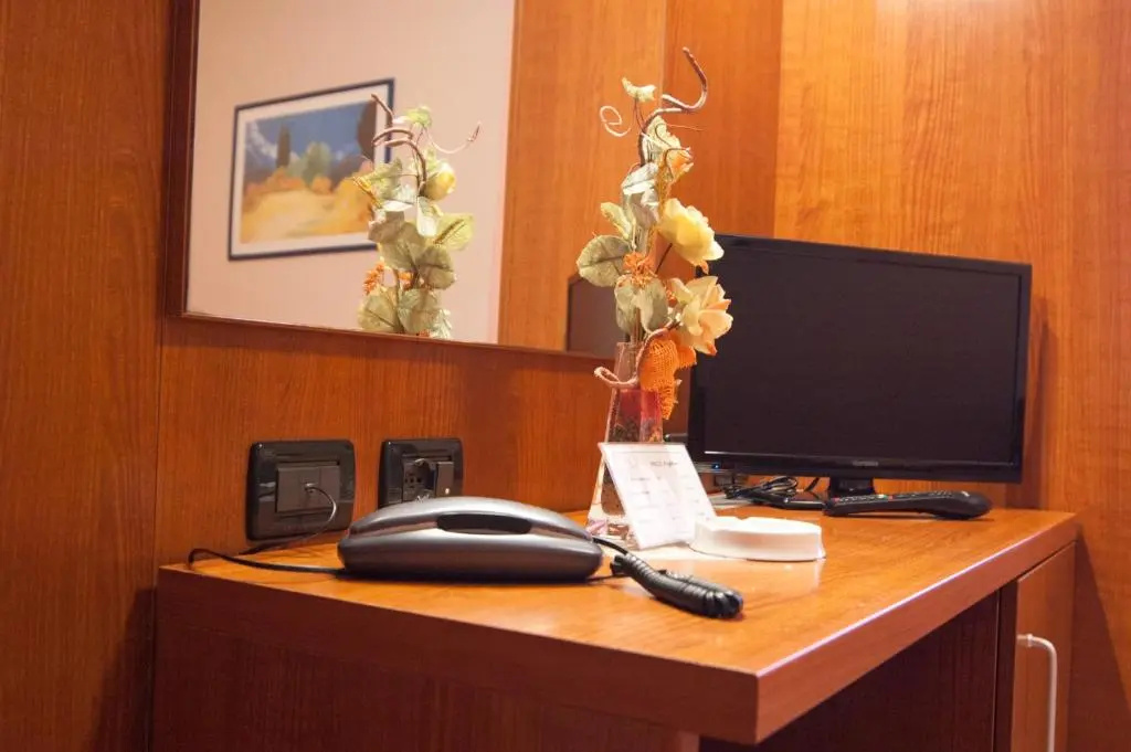 Hotel Stazione - Chambres