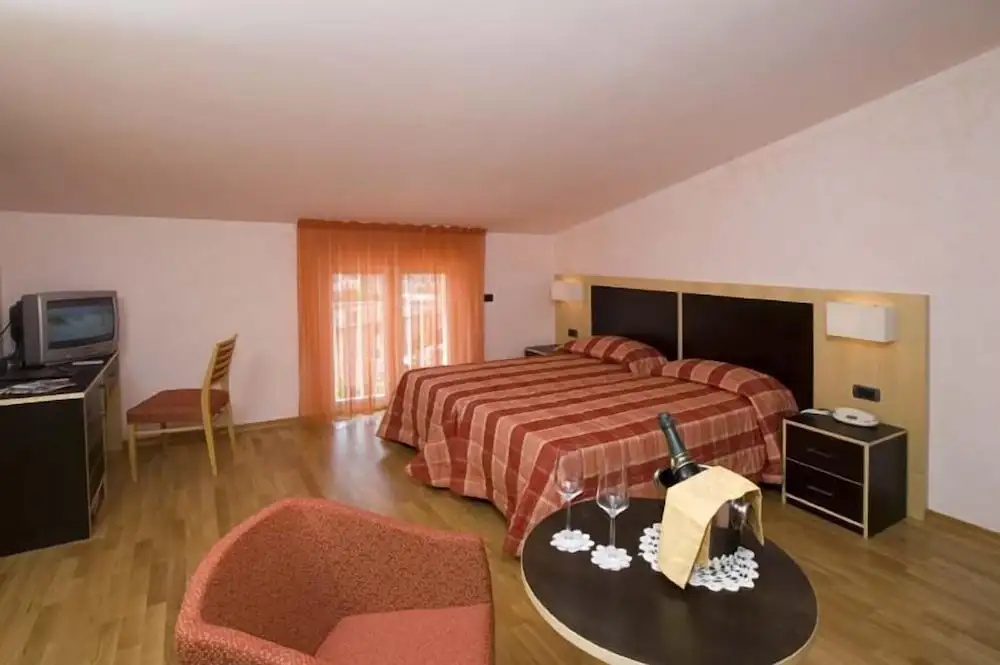 Residenza Fontanelle - Chambres