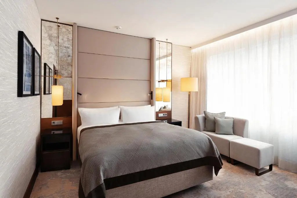 InterContinental Berlin by IHG - Chambres