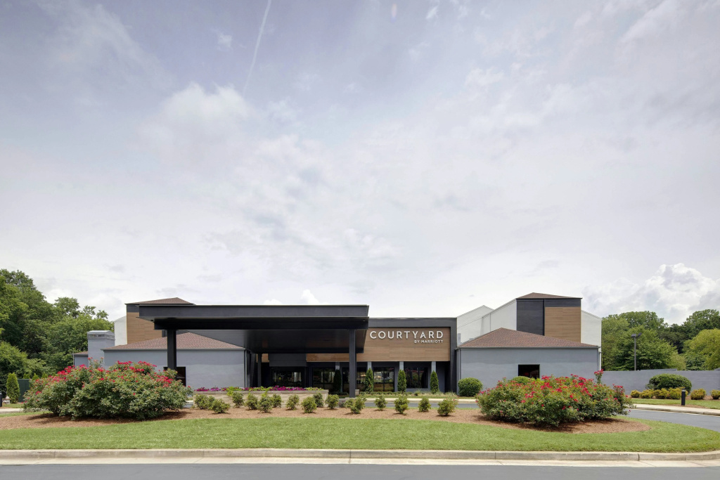 Courtyard by Marriott Atlanta Marietta/I-75 North