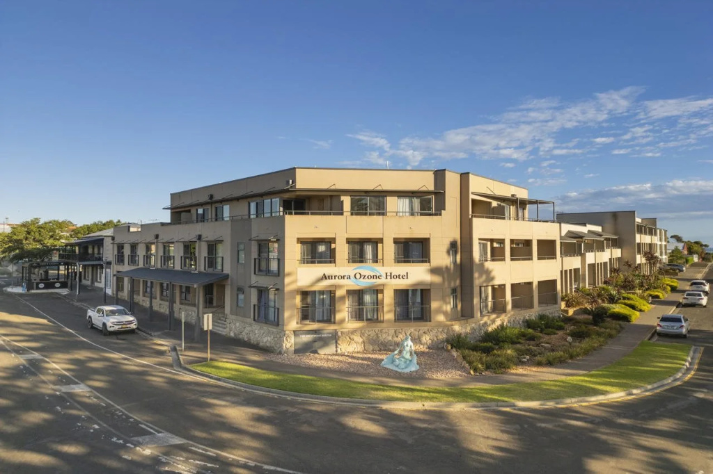 Ozone Hotel Kangaroo Island - Général