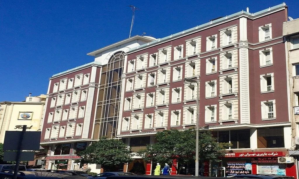 Hotel Buyuk Sehzade