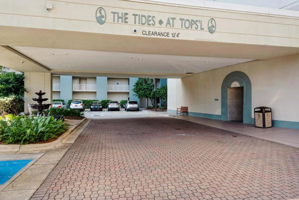 Tides 204-205 Lockout