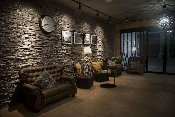Nap Hotel - Général