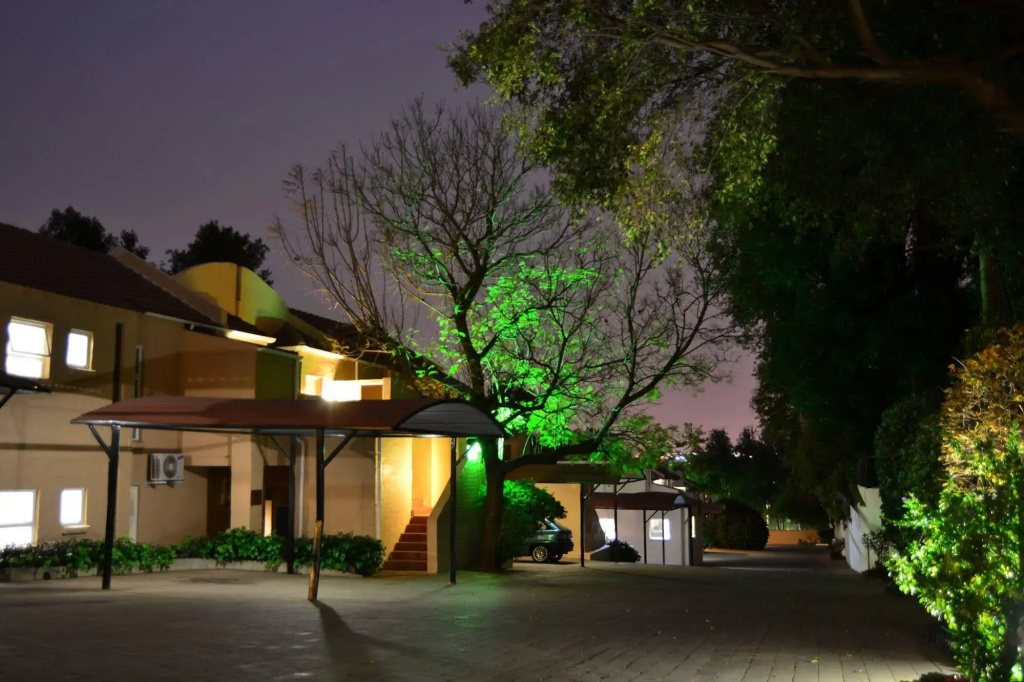 Glenalmond Hotel Sandton - Général
