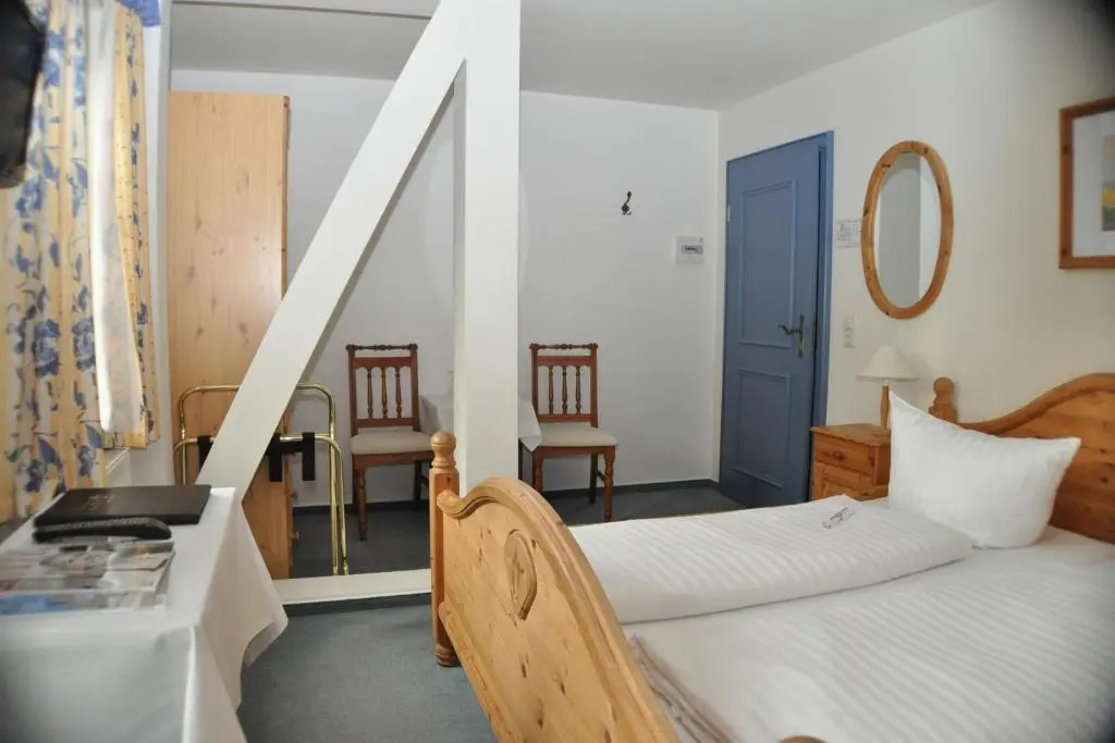 Schaumburger Ritter Hotel & Restaurant - Chambres