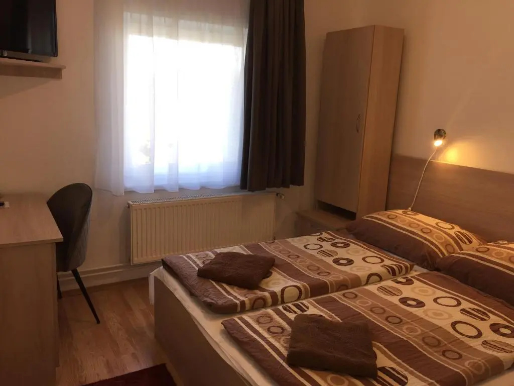 Gerendas Hotel - Chambres