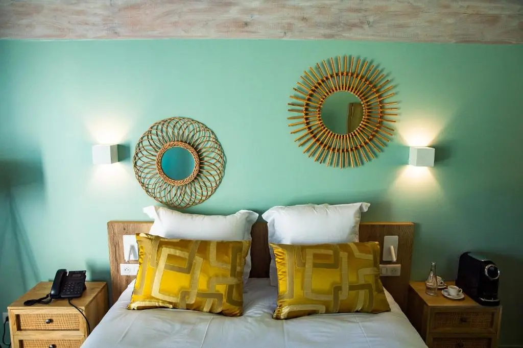 Villa la Renaissance Hôtel - Chambres