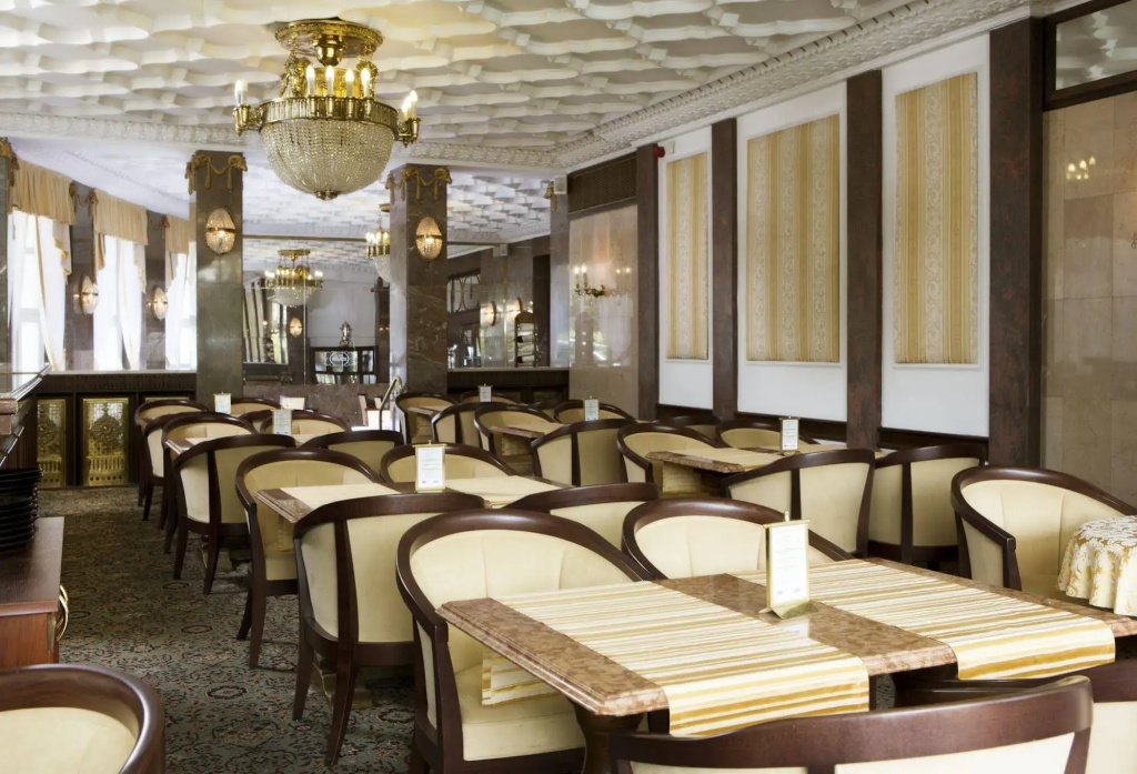 OREA Spa Hotel Palace Zvon Mariánské Lázně - Général