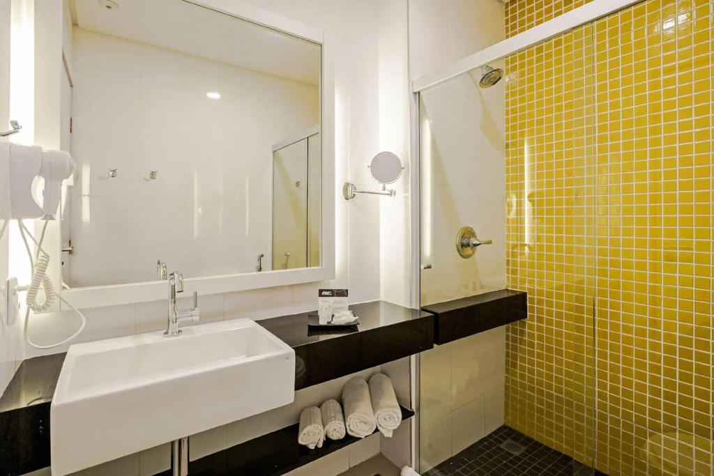 Nobile Hotel Guarujá - Général