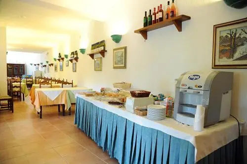 Hotel Alma - Général