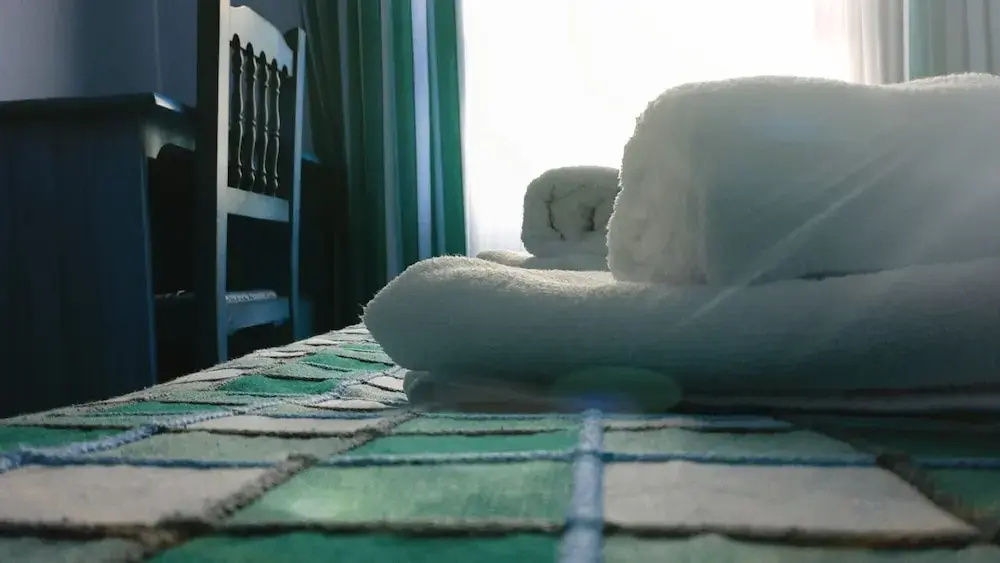 Standard Single room with balcony