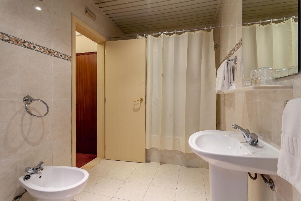 Pensao Residencial Horizonte - Chambres