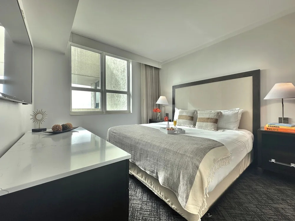 Apartment with ocean view