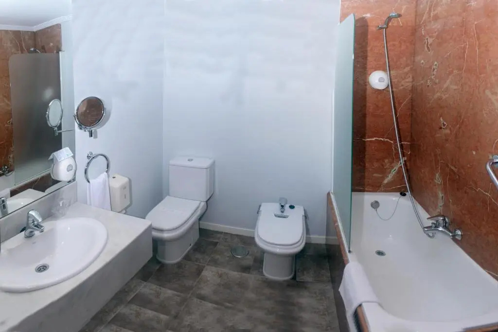 Hotel Comillas - Chambres