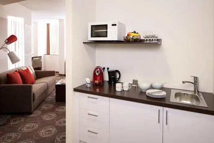 Jasmine Hotel Apartments - Général