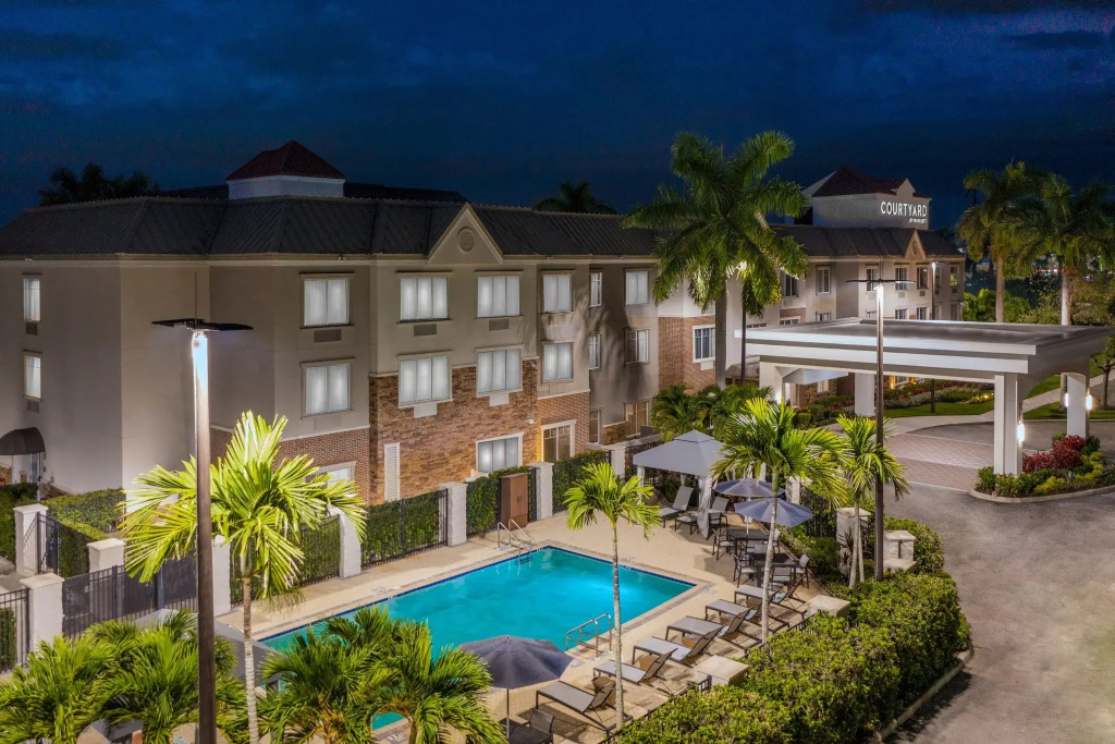 Courtyard by Marriott Sarasota at University Town Center - Général