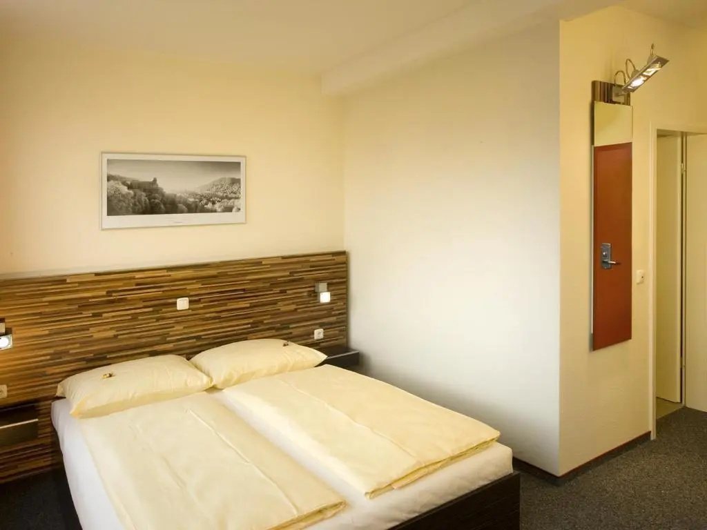 Hotelo Heidelberg - Chambres