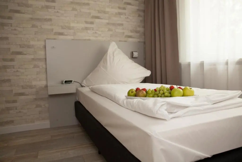 Hotel Kiez Pension - Chambres