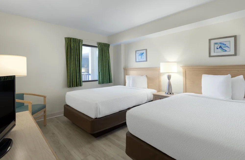 Beach Cove Resort - Chambres