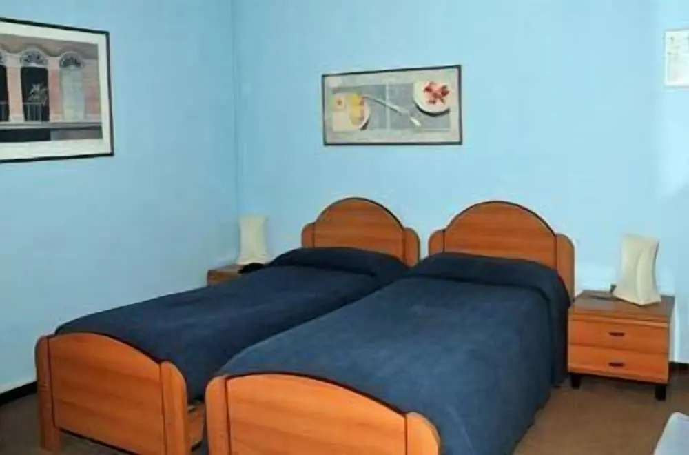 Hotel alla Fiera - Chambres