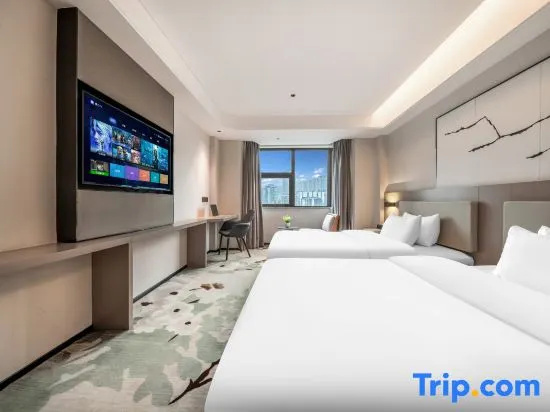GreenTree Inn Chongqing Xiejiawan Hotel - Chambres