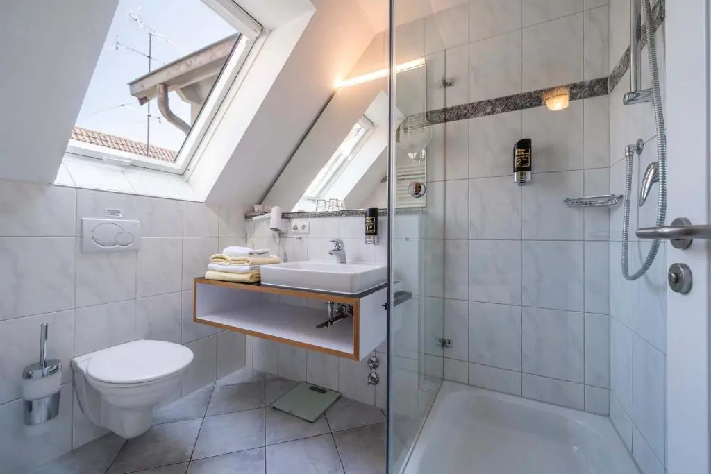 Boutiquehotel Zur Winzerstube - Chambres