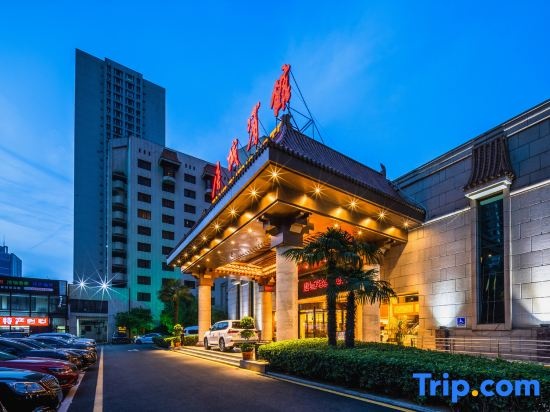 Tang Cheng in Xi'an