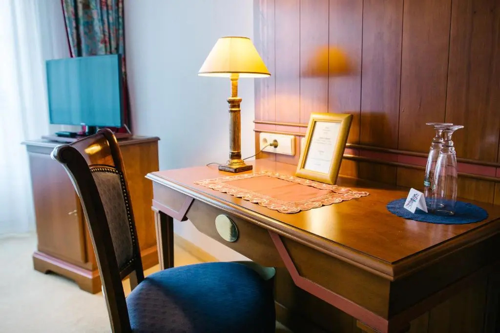 Hotel de Charme - Chambres