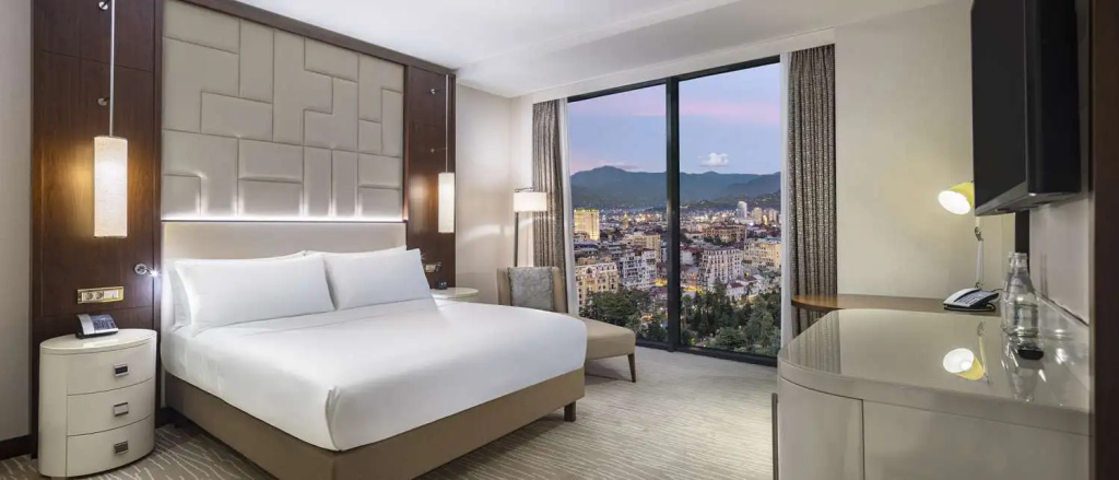 Hilton Batumi - Chambres