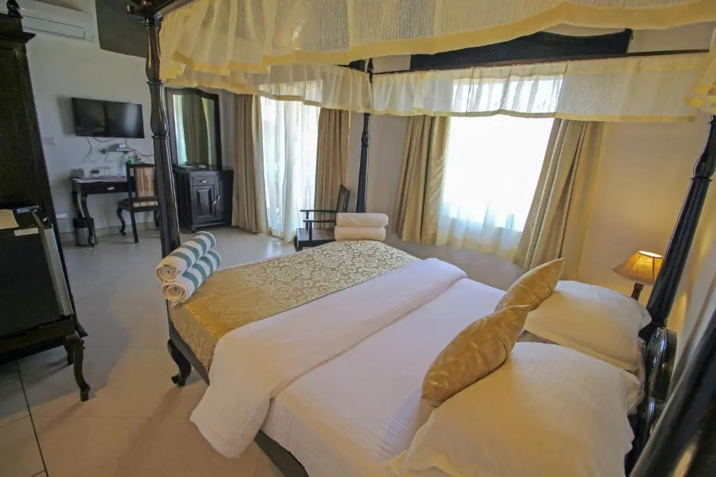 Resort Coqueiral Goa - Chambres