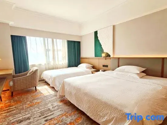 Wuxi Jin Jiang Grand Hotel - Chambres