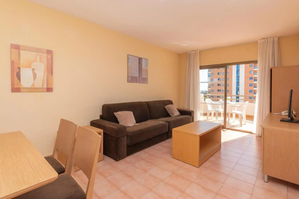 Aparthotel Terraces Galetamar - Général