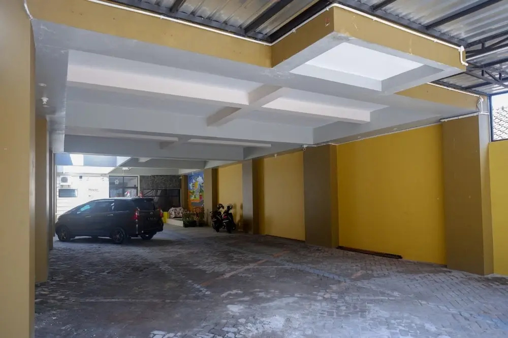 RedDoorz near Affandi Gejayan 2