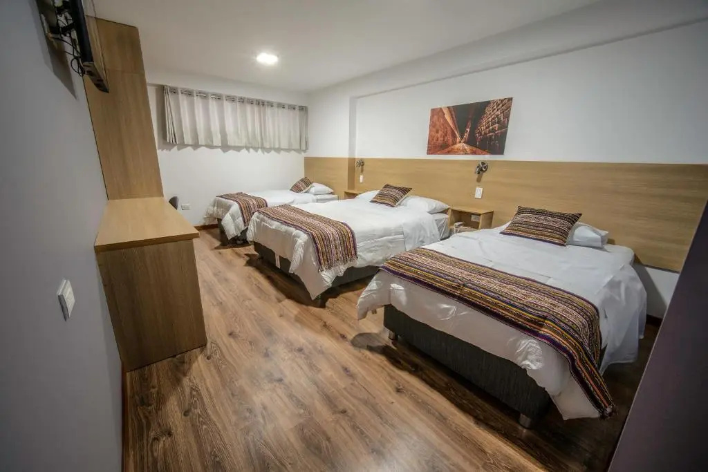 Standard room