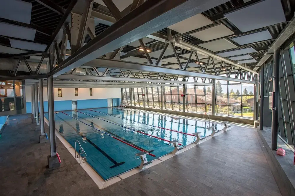 Maison des Sports de Villars