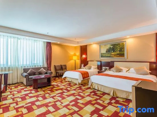 Mingyuan Newtime Hotel - Chambres