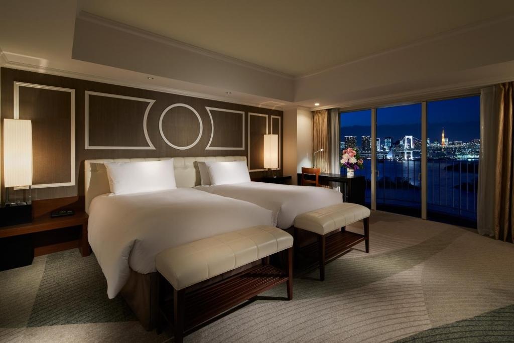 Hilton Tokyo Odaiba 사진 33