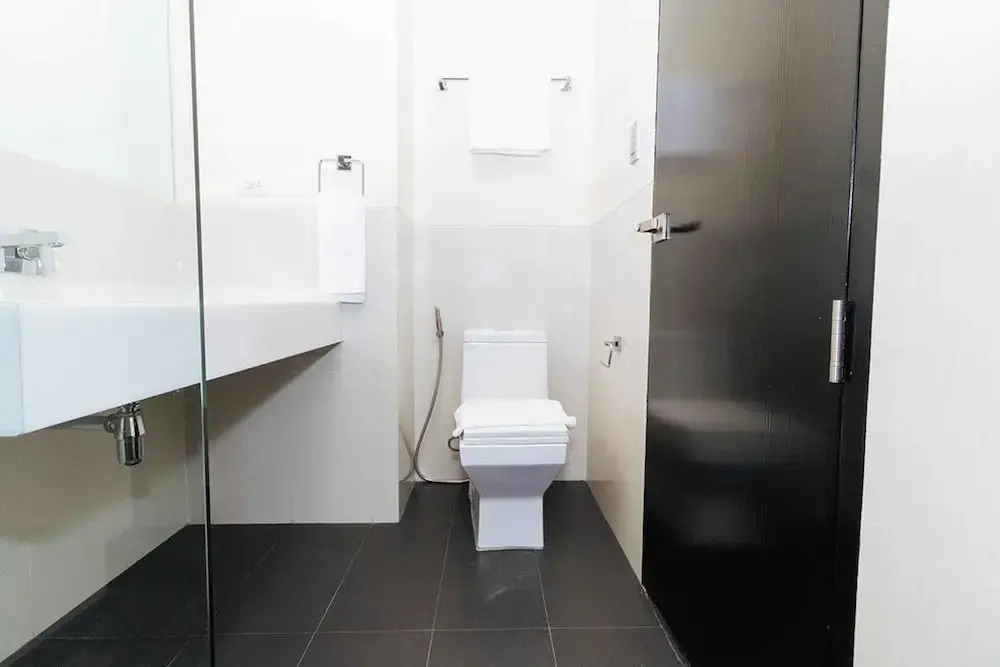 Номер Standard с видом на город в Maxx Hotel Makati