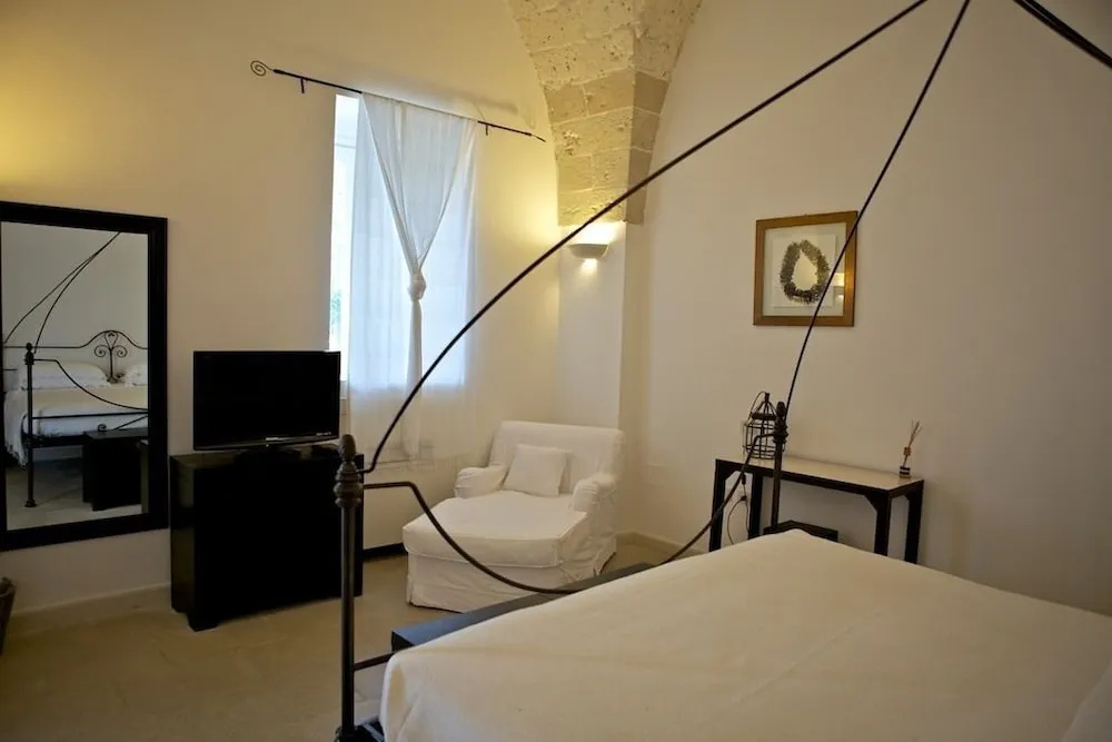 Masseria Montelauro - Chambres
