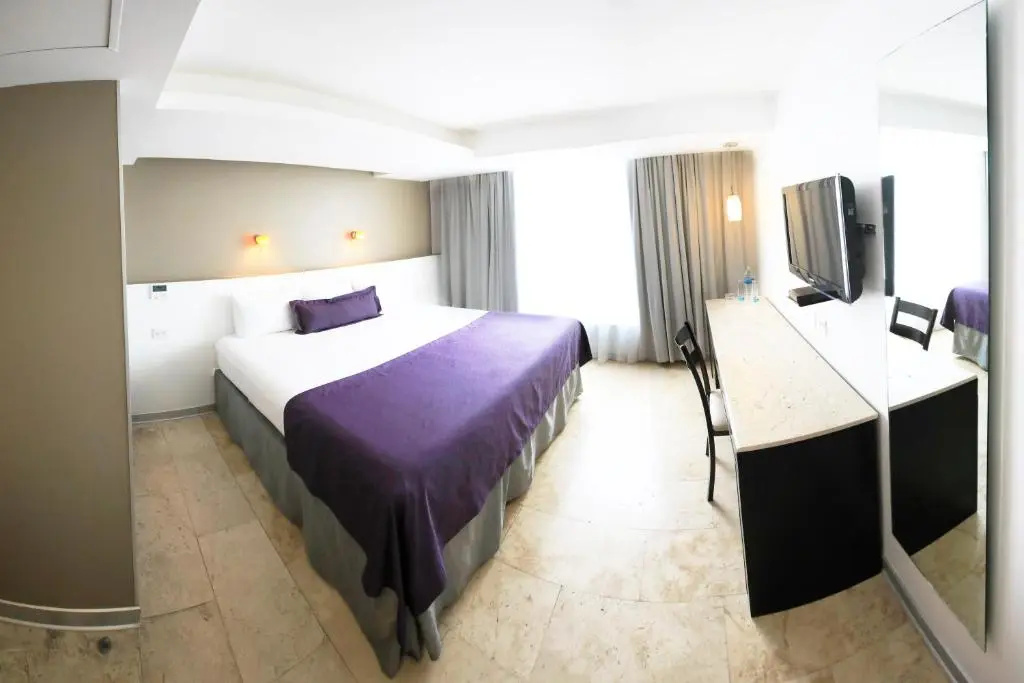 Superior Double room (full double bed)