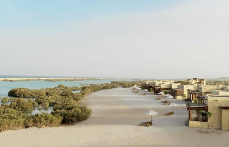 Anantara Sir Bani Yas Island Al Yamm Villa Resort