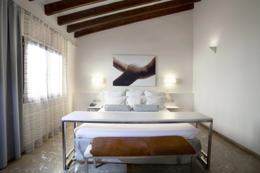 Petit Palace Hotel Tres - Général