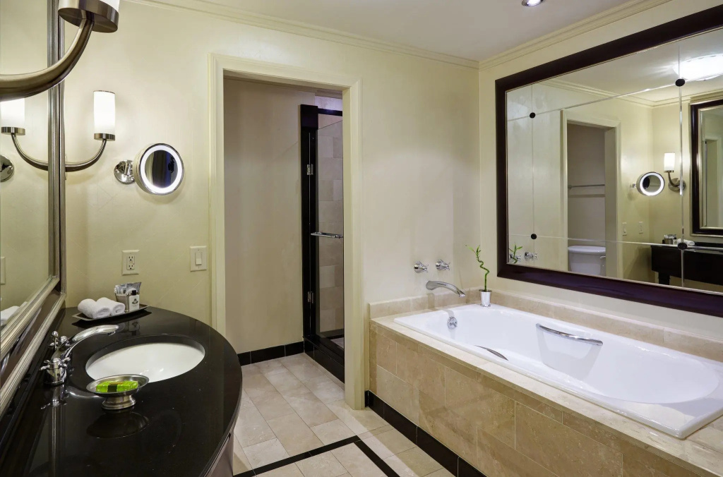Executive Double Suite (full double bed)