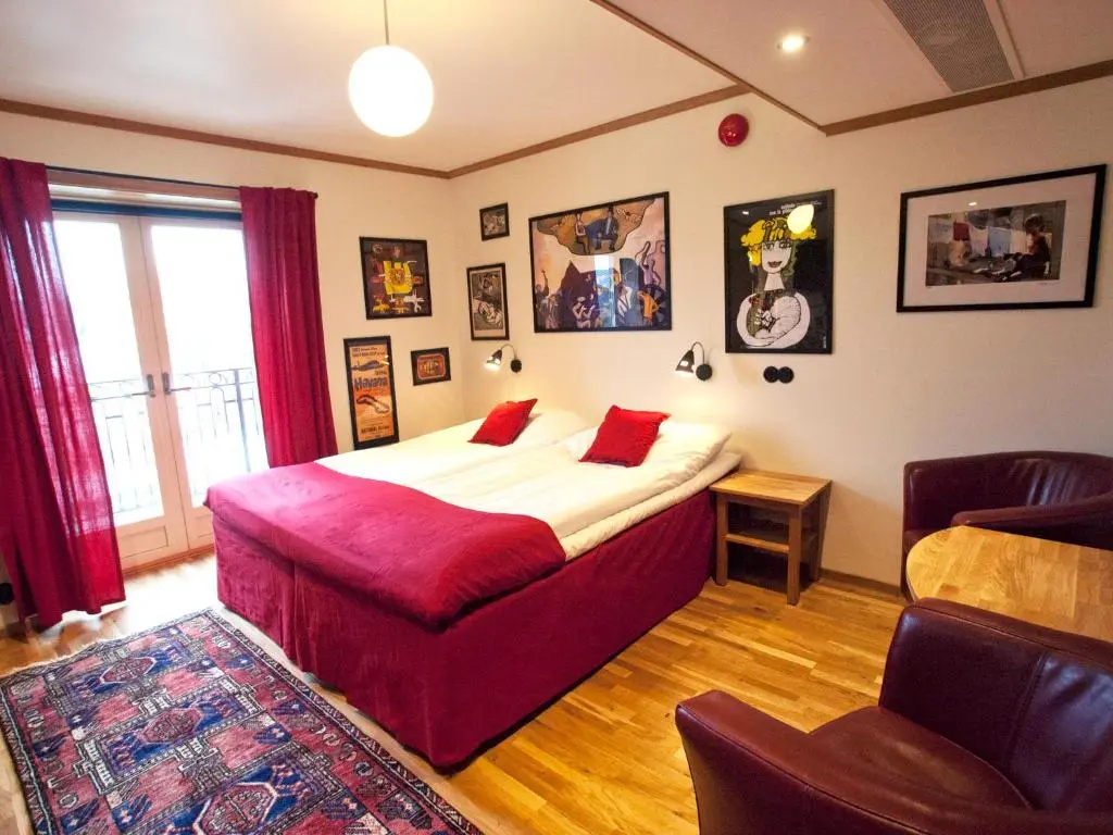 Hotell Havanna - Chambres