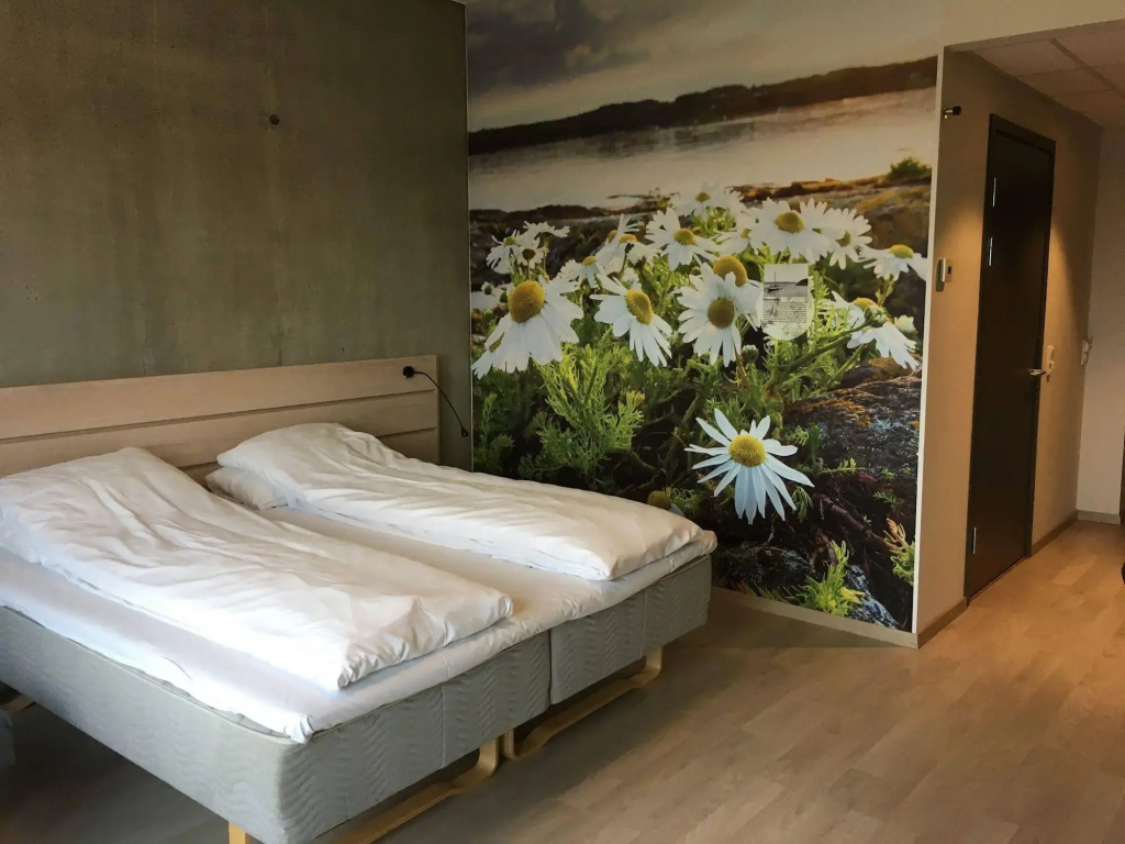 Hjorten Hotell Hitra - Général