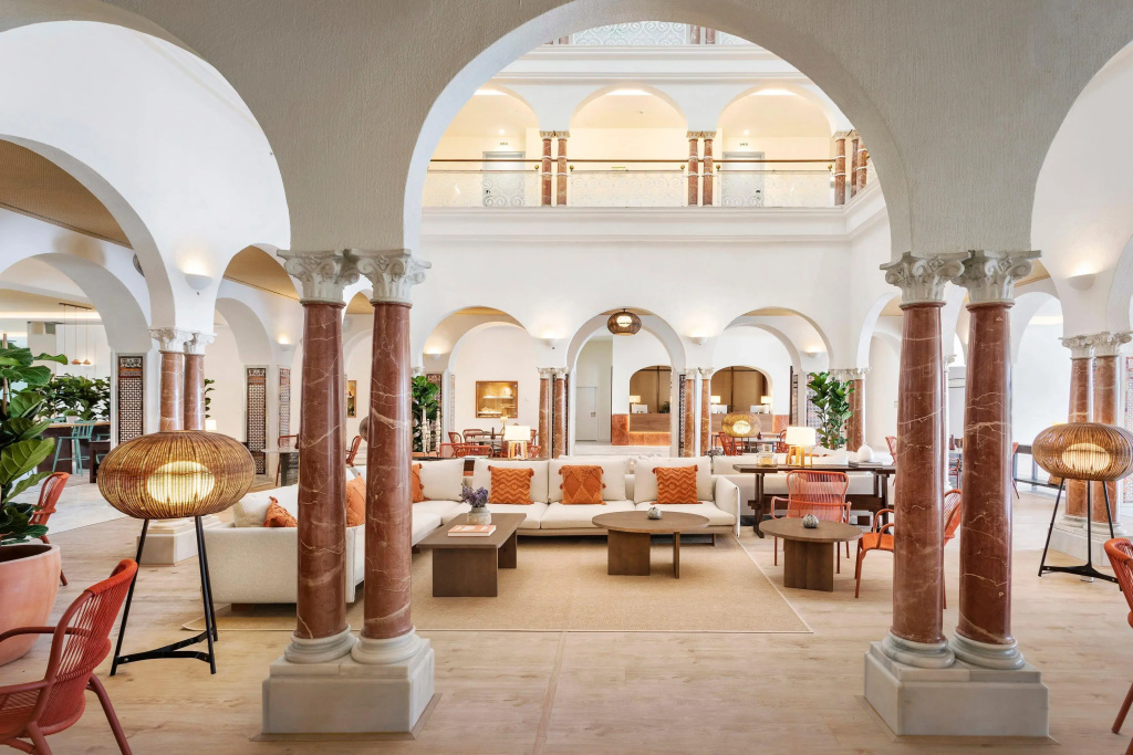 Meliá Zahara Resort & Villas - Général