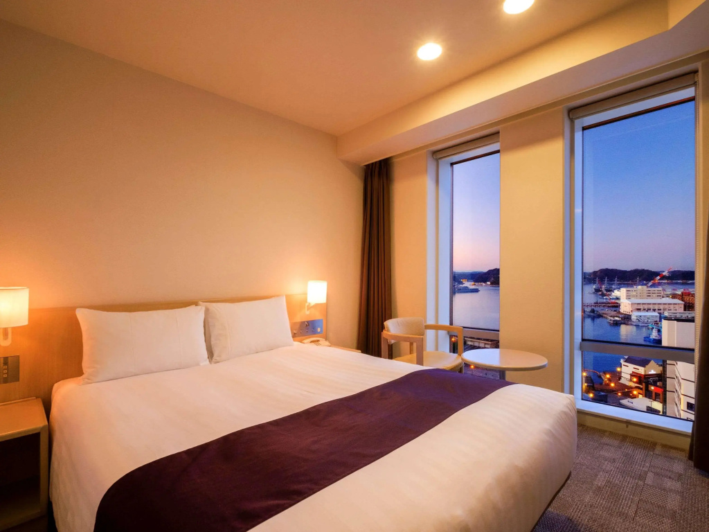 Mercure Yokosuka - Général